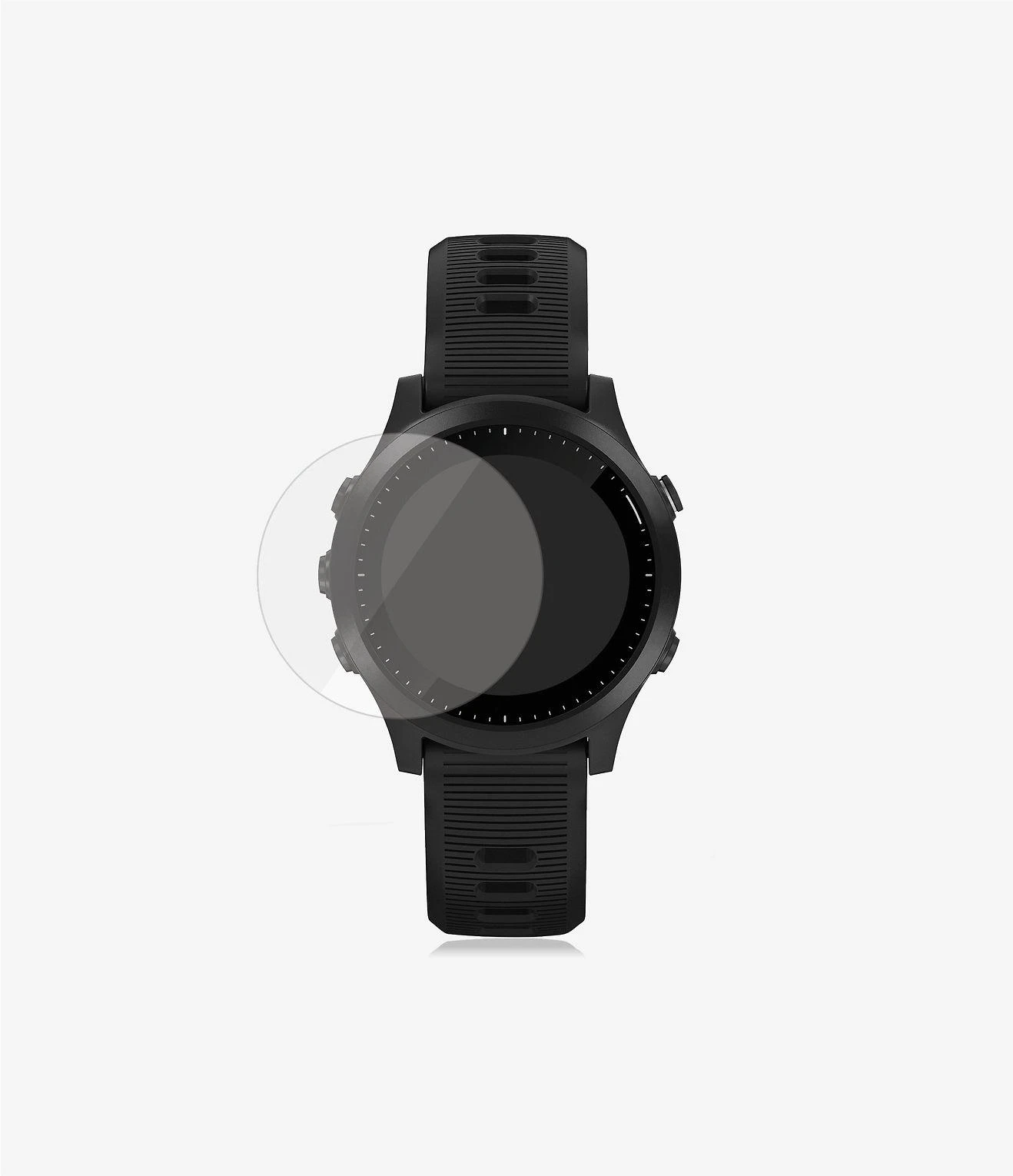 Apsauginė ekrano plėvelė PanzerGlass išmaniojo laikrodžio Garmin, 36mm