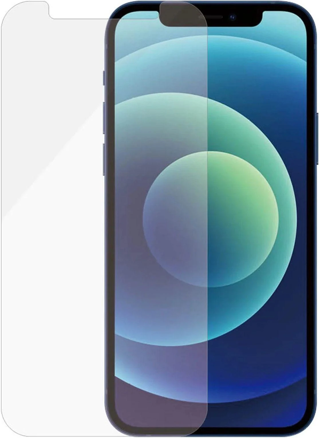 Panzer Glass PanzerGlass | Apple | Skirta iPhone 12 Mini | Stiklas | Skaidrus | Skaidri ekrano apsauga