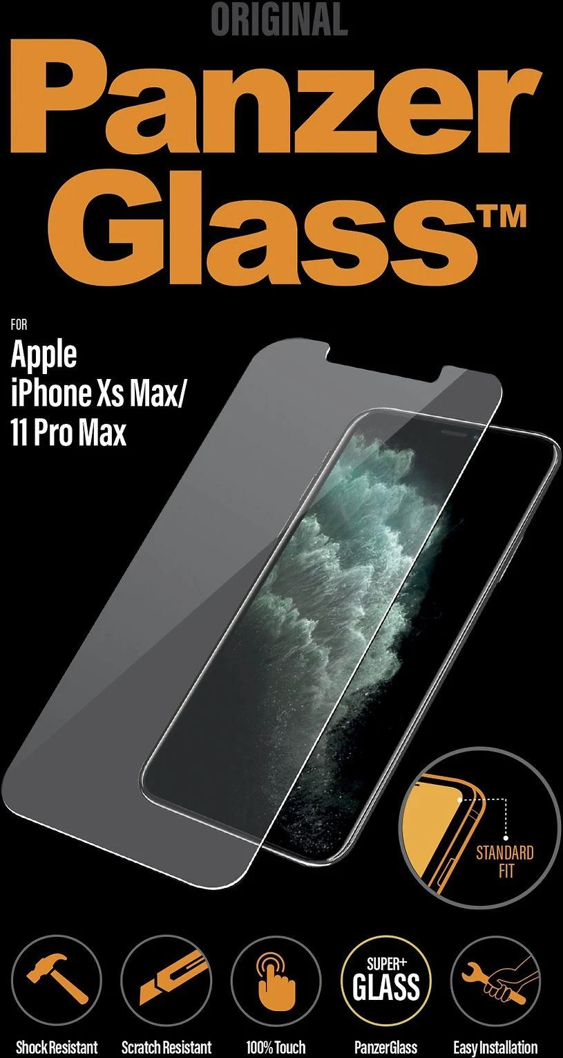 Panzer Glass PanzerGlass Apple iPhone Xs Max / iPhone 6.5'' 2019 m