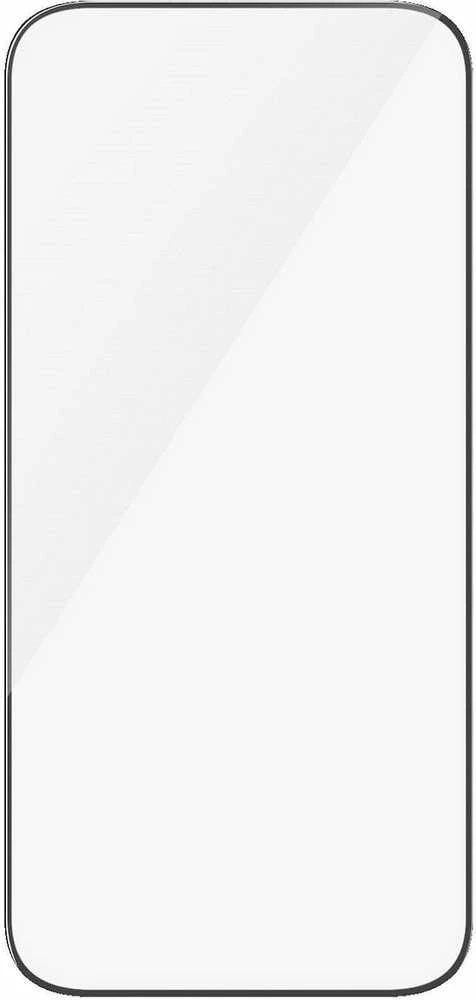 Panzer Glass PanzerGlass | Ekrano apsauga | Apple | iPhone 15 Pro | Stiklas | Išvalyti | Lengvas montavimas; Atsparus pirštų atspaudams; Apsaugo nuo pageltimo | Itin platus pritaikymas