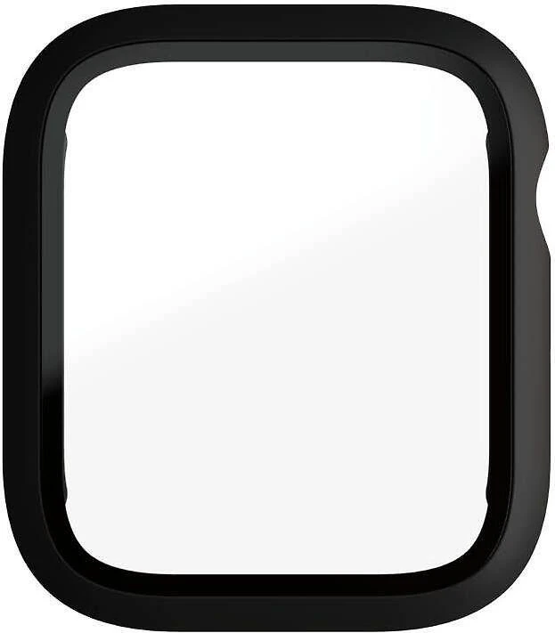 Panzer Glass PanzerGlass Viso korpuso Apple Watch 7 41mm ekrano apsauga, Juoda