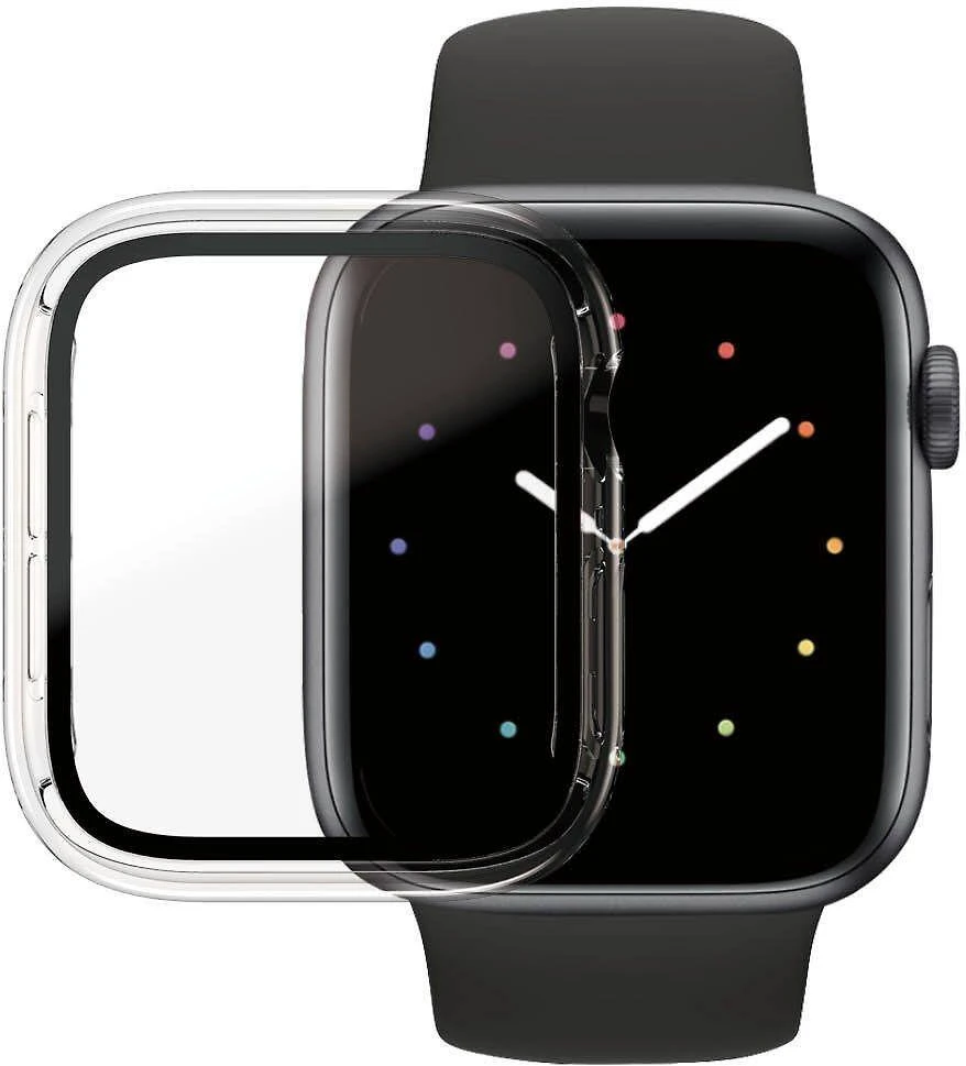 Panzer Glass PanzerGlass Viso korpuso Apple Watch Series 4/5/6/Se 44mm ekrano apsauga