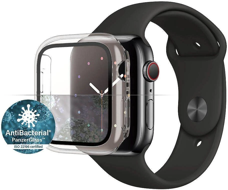 Panzer Glass PanzerGlass Viso korpuso Apple Watch Series 4/5/6/Se 44mm ekrano apsauga