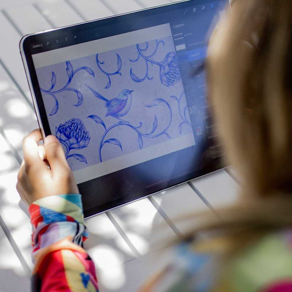 „Paperlike Screen 2.1“ apsauginis dangtelis „iPad Pro 13“, 2024 m.