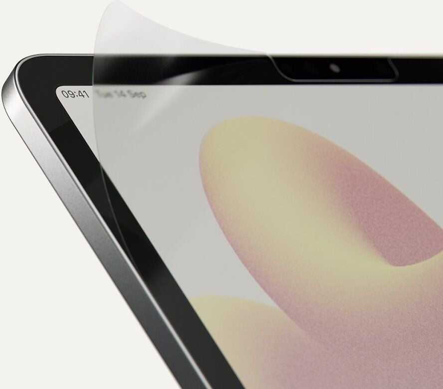 „Paperlike Screen 2.1“ apsauginis dangtelis „iPad Pro 13“, 2024 m.