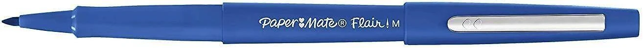 Tušinukų rinkinys piešimui PaperMate Flair Candy Pop 12 - 1985616
