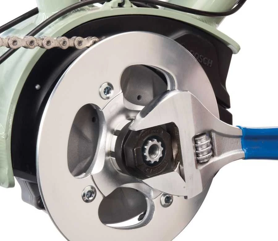 Park Tool BBT-18 centrinis veržliaraktis, Shimano, ISIS ir Bosch