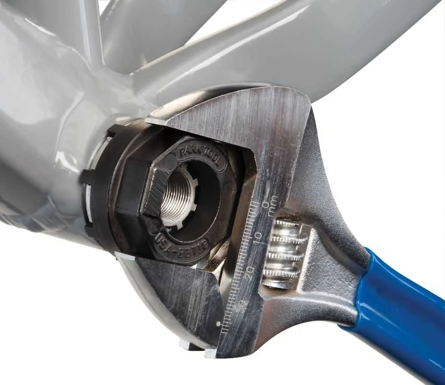 Park Tool BBT-18 centrinis veržliaraktis, Shimano, ISIS ir Bosch