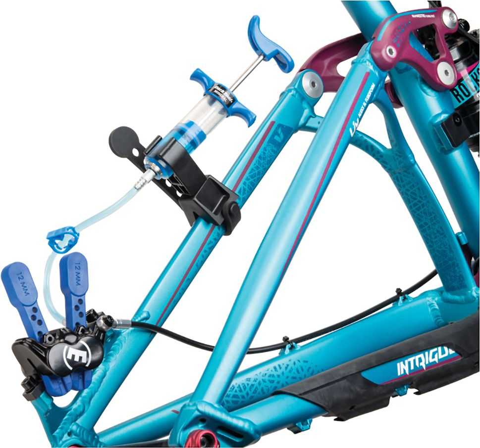 Park Tool BKD-1.2 -jarrujen ilmaussarja, DOT