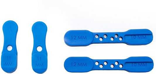 Park Tool BKD-1.2 -jarrujen ilmaussarja, DOT