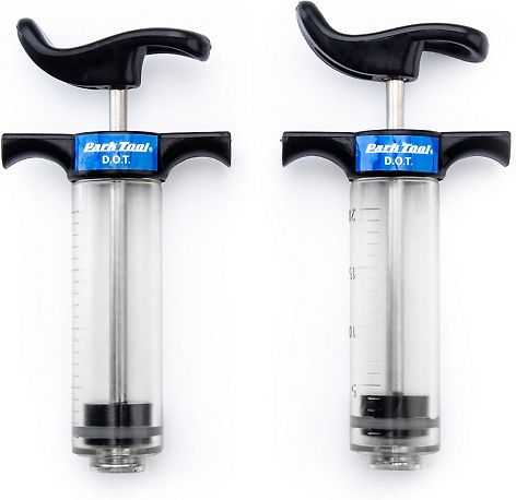 Park Tool BKD-1.2 -jarrujen ilmaussarja, DOT