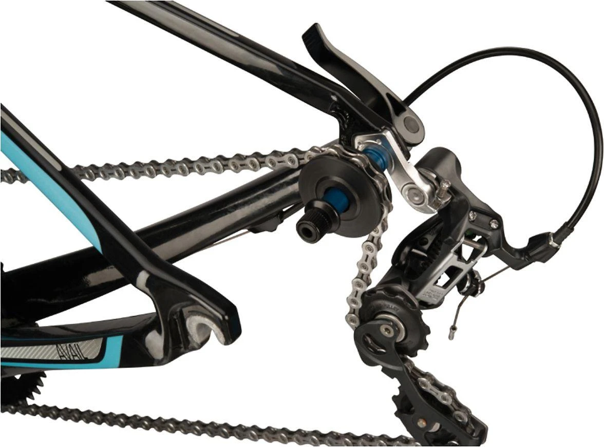 Park Tool DH-1 Dummy Hub -navankorvike
