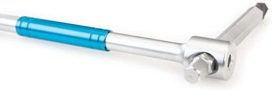 Park Tool Parkavimo įrankis THH-1 8 dalių šešiakampių raktų rinkinys, T formos rankena