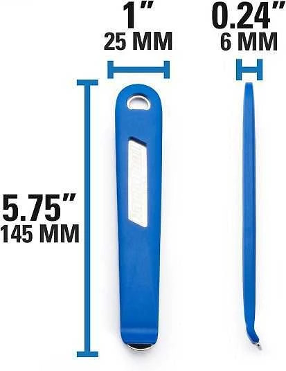 Park Tool TL-6.3 rengasrauta, pari