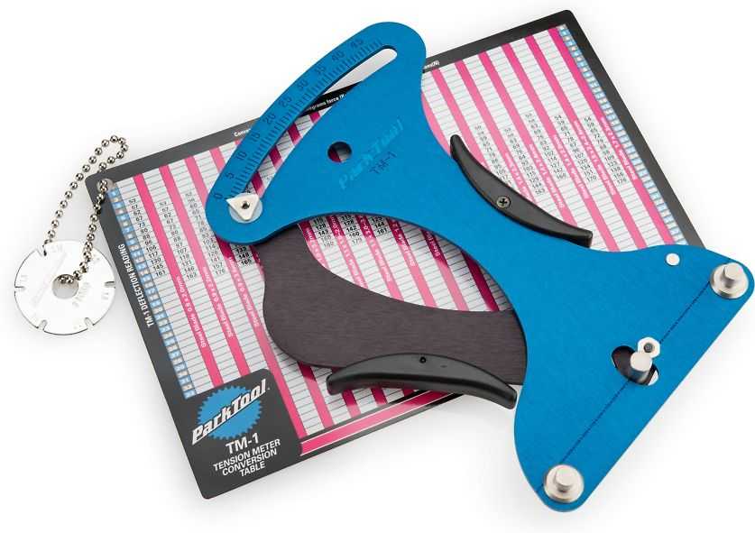 Park Tool TM-1 -pinnankireysmittari
