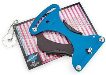 Park Tool TM-1 -pinnankireysmittari