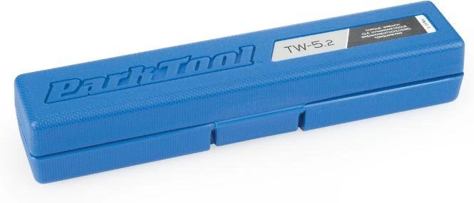 Park Tool Parkavimo įrankis TW-5.2 sukimo momento veržliaraktis, 3/8 colio, 2-14 Nm