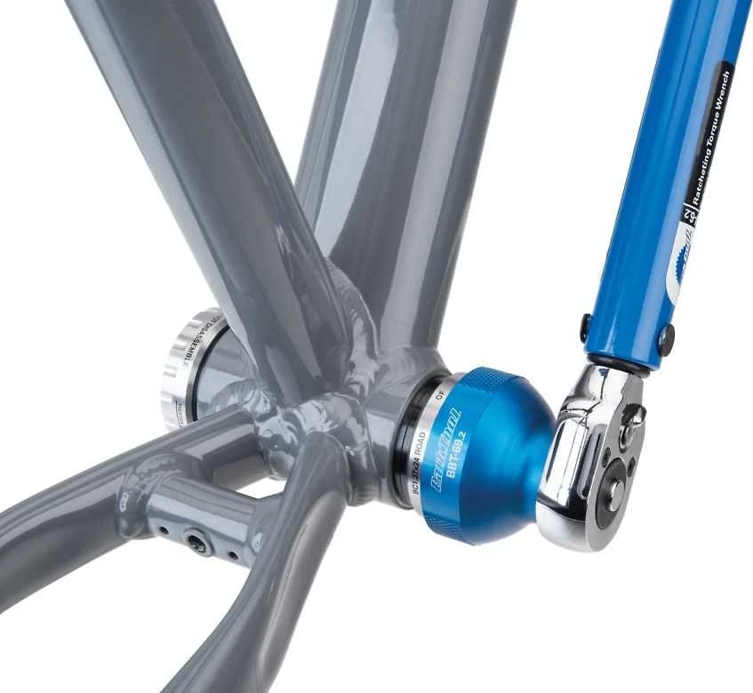 Park Tool TW-6.2 -momentinis, 36 cm, 3/8, 10-60Nm