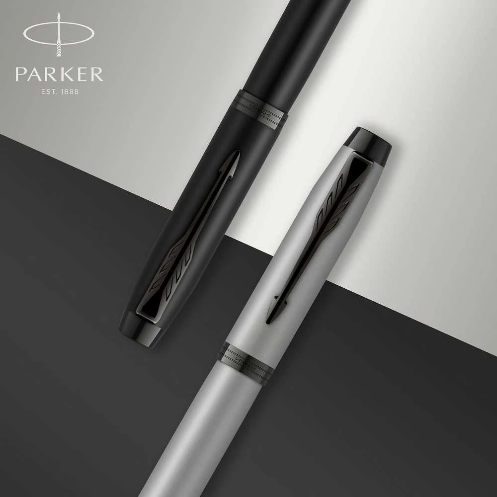 Parkeris Rašiklis IM Matte Mėlyna CT