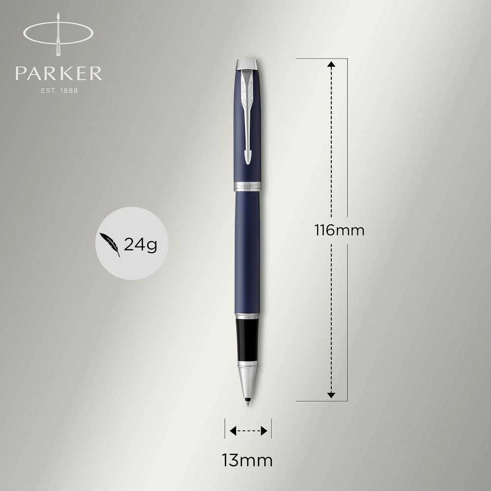 Parkeris Rašiklis IM Matte Mėlyna CT