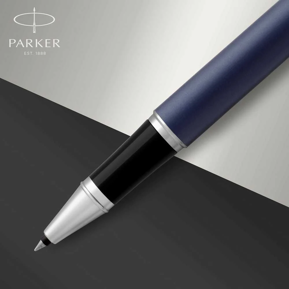 Parkeris Rašiklis IM Matte Mėlyna CT