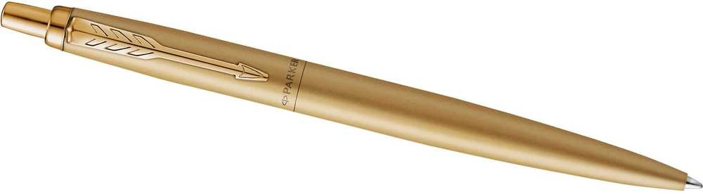 Automatinis tušinukas Parker Jotter XL Monochrome Gold Medium Mėlyna
