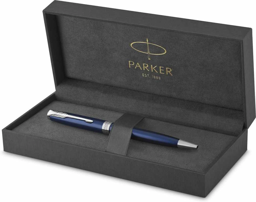 Pašukamas tušnukas Parker Sonnet Mėlyna CT