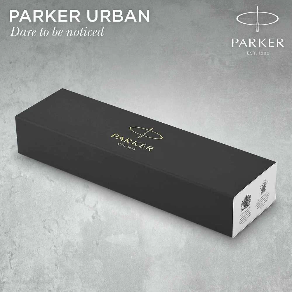 Pasukamas tušinukas Parker Urban Muted Juodas GT Medium