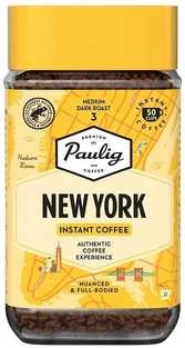 Instant Tirpi kava Paulig New York, 100 g