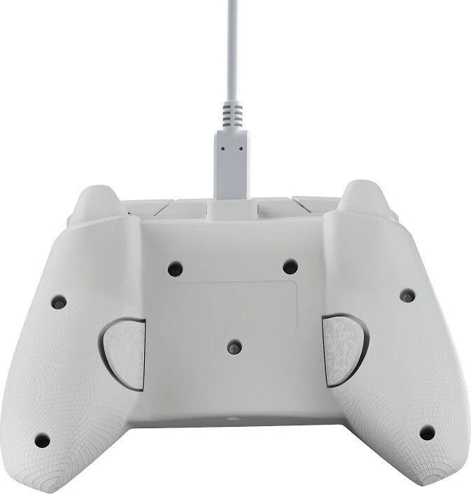 PDP XBOX Series X/S ir PC baltas laidinis valdiklis (Afterglow Wave)