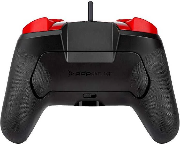 PDP Delux+ Audio Mario laidinis valdiklis skirtas Nintendo Switch