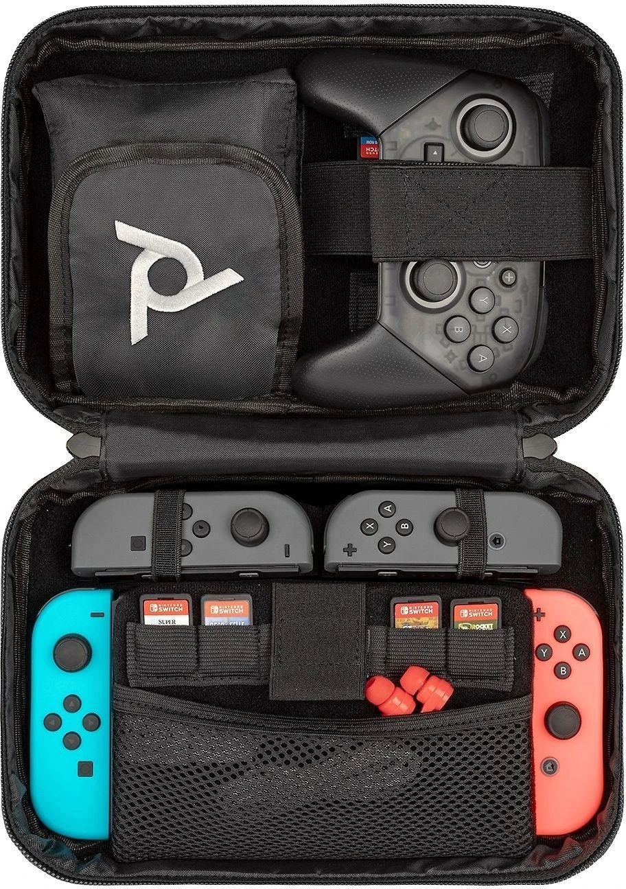PDP Commuter dėklas skirtas Nintendo Switch Elite Edition