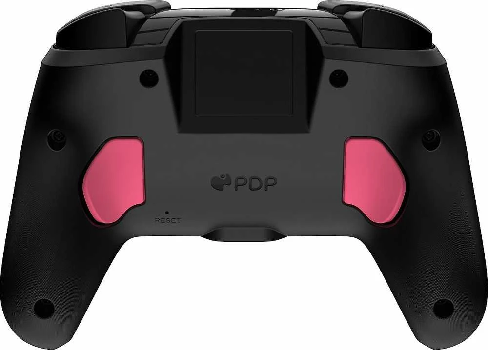 Sourcing PDP belaidis valdiklis Rematch Glow Nintendo Switch Grand Prix Peach | Tiekimas