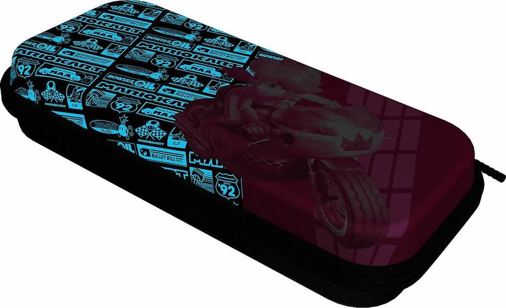 PDP Travel GLOW Case Grand Prix Peach licencijuotas jungiklis