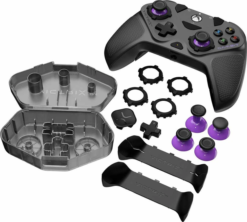 PDP Victrix Gambit Prime laidinis valdiklis XBOX One