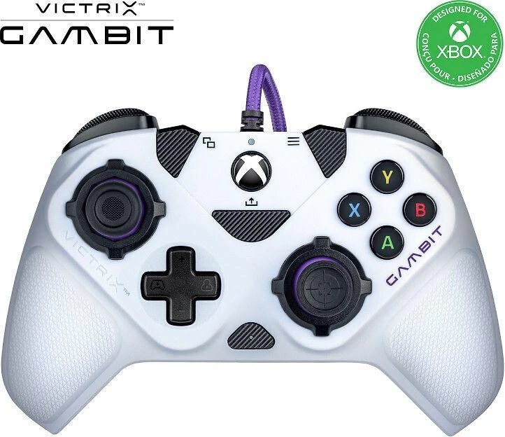 pdp Victrix Gambit Dual Core Tournament XBOX X/S & One laidinis valdiklis