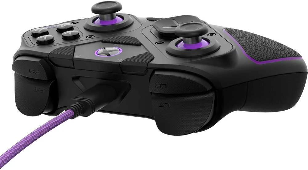 PDP Victrix Pro BFG belaidis valdiklis skirtas XBOX & PC (Juodas)