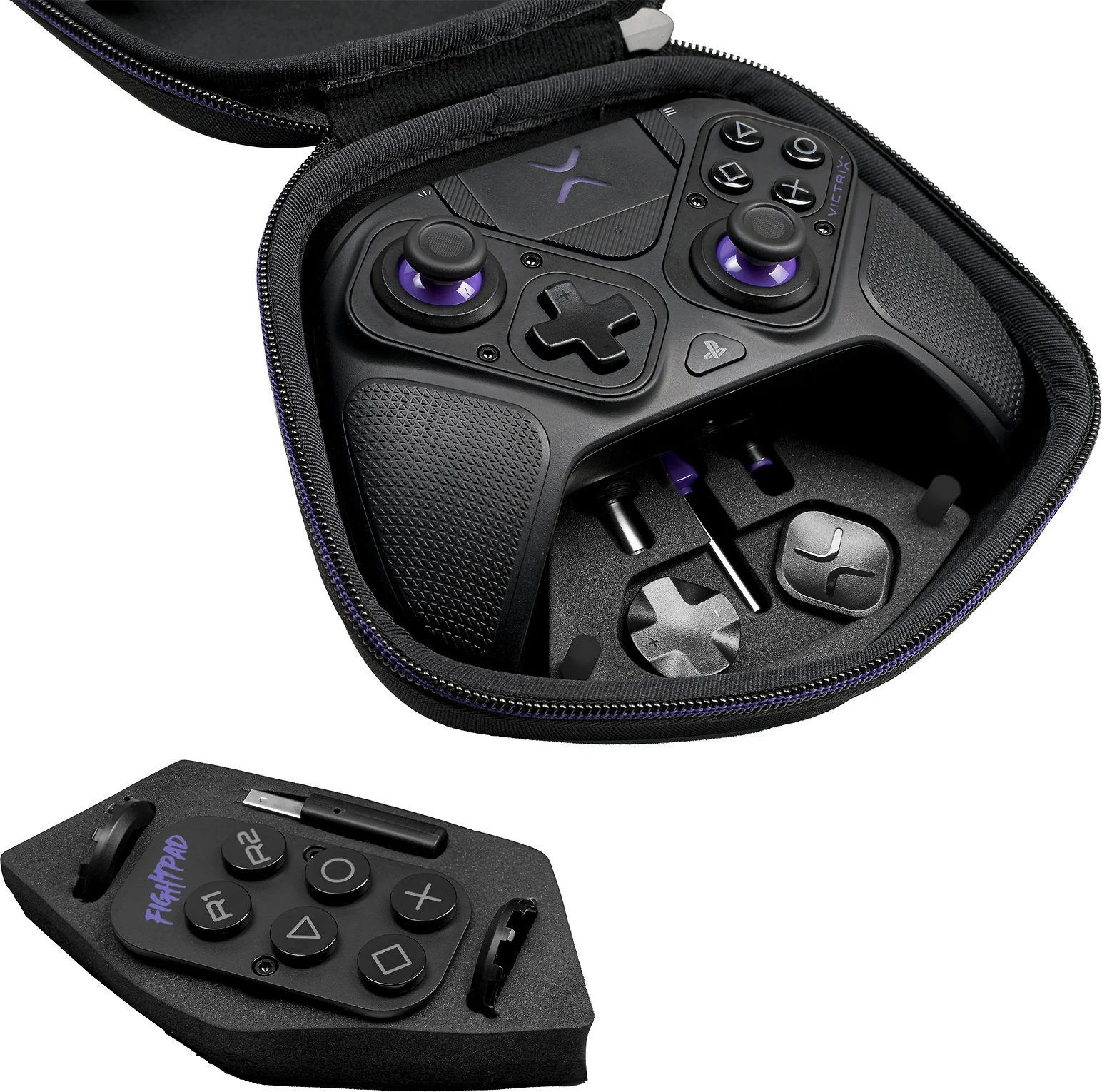 pdp VICTRIX PRO BFG belaidis valdiklis | PS5, PS4 & PC