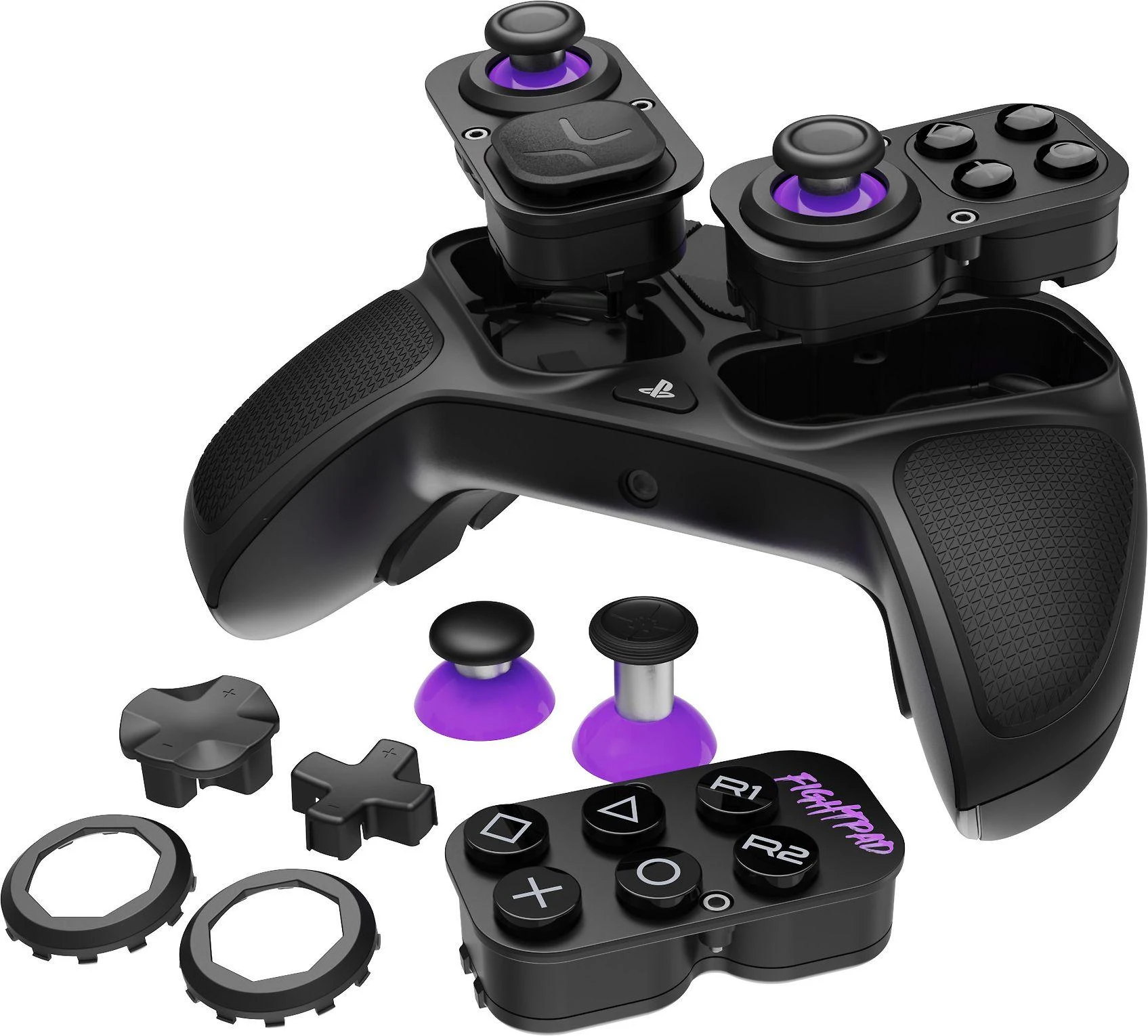 pdp VICTRIX PRO BFG belaidis valdiklis | PS5, PS4 & PC