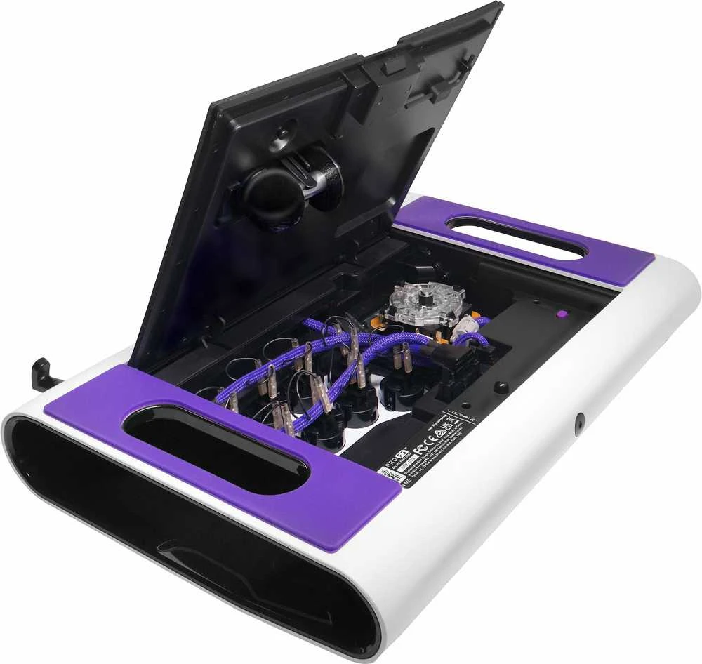 pdp Victrix Pro FS Arcade Fight Stick Baltas PS4 / PS5 / PC