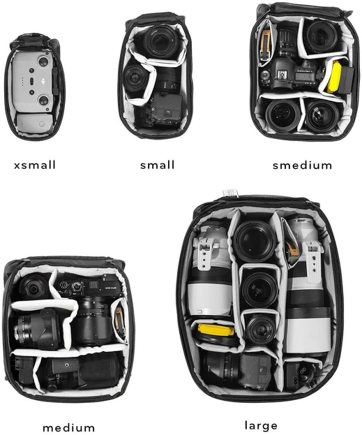Peak Design Camera Cube V2 kamerakuutio, S-koko