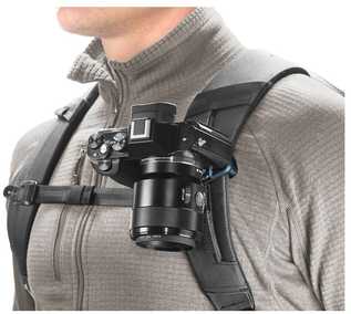 Peak Design Capture Camera Clip v3 kamerakiinnike, merensininen