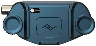 Peak Design Capture Camera Clip v3 kamerakiinnike, merensininen
