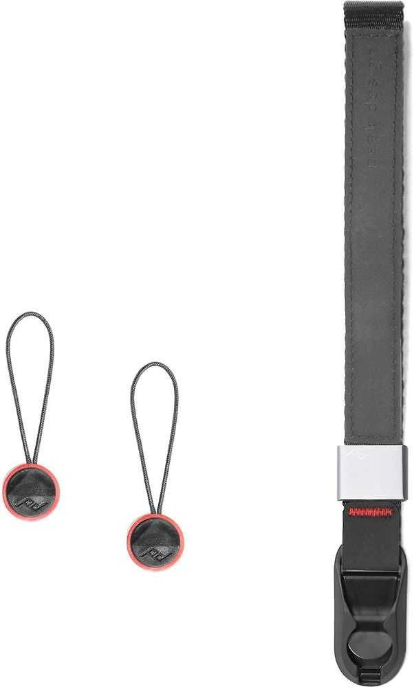 Peak Design riešo dirželis Manžetai, anglis