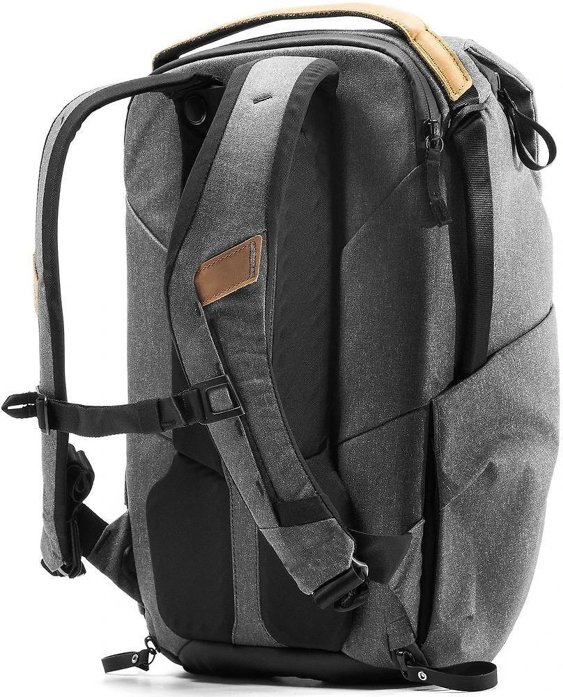 Peak Design Everyday kuprinė V2 20L, anglis