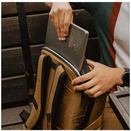 „Peak Design“ – kasdienė kuprinė 30 l V2 – kojotų spalvos