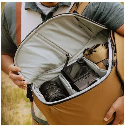 „Peak Design“ – kasdienė kuprinė 30 l V2 – kojotų spalvos