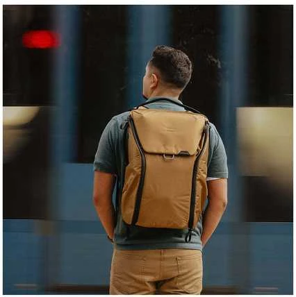 „Peak Design“ – kasdienė kuprinė 30 l V2 – kojotų spalvos