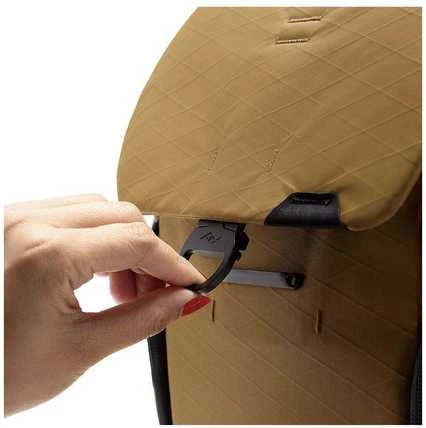 „Peak Design“ – kasdienė kuprinė 30 l V2 – kojotų spalvos