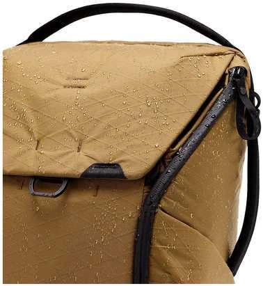 „Peak Design“ – kasdienė kuprinė 30 l V2 – kojotų spalvos